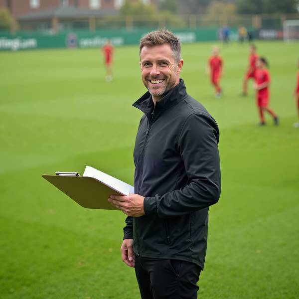 Ausbilder / Trainer